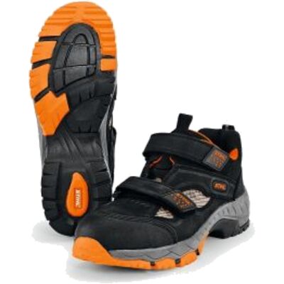 Turvajalatsid WORKER S1 VENT, nr 45