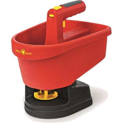 Patareitoitel käsikülvik/liivapuistur WE-B, WOLF-Garten