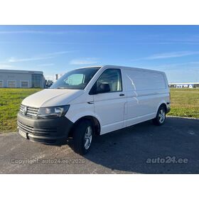 Kaubik Volkswagen Transporter 2.0 75kW 