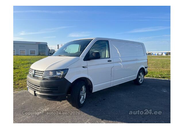 Kaubik Volkswagen Transporter 2.0 75kW 