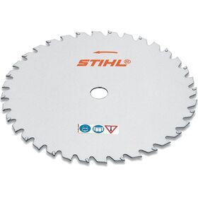 Saeketas MZ 225 kõvasulam, ava 20 mm