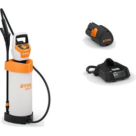 Akuaiaprits SGA 30 AS KOMPLEKT