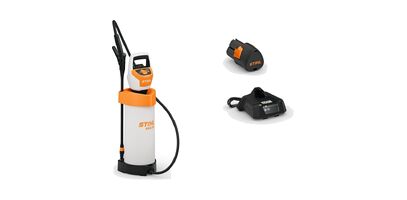 Akuaiaprits SGA 30 AS KOMPLEKT