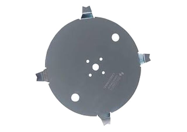 Robotniiduki tera 18cm, lõikuritega L15, Twenty, TwentyZR, Ambrogio