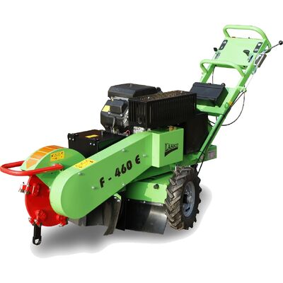 Kännufrees Laski F460 EC (mootor Kohler CH 730) tsentrifugaalsidur, iseliikuv