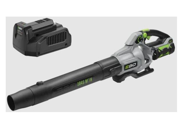 Akuga õhuluud EGO LB6150E 56V Komplekt