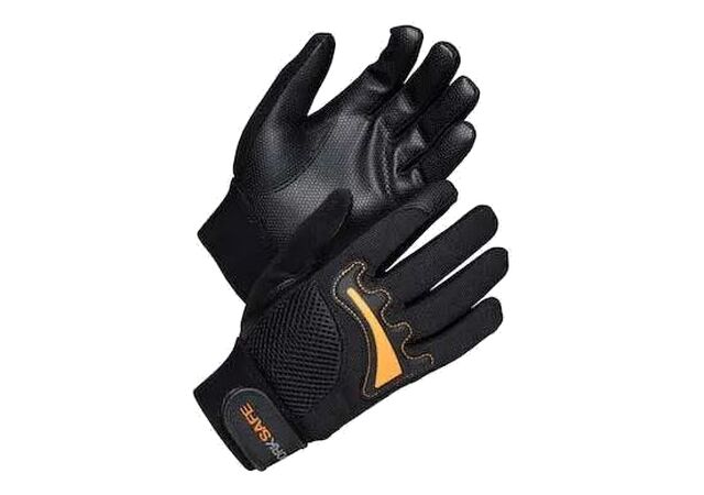 Kinnas Worksafe töösõrmik (nr 8) A81-520