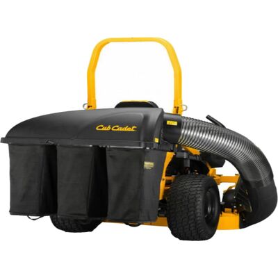 Kogumisvarustus 380 l XZ7 L122 Ultima traktorile, Cub Cadet