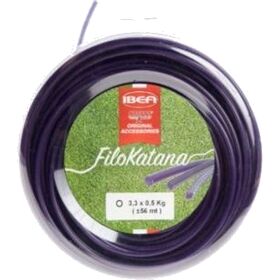 Trimmitamiil KATANA 1,6mm x 15m (ümar)