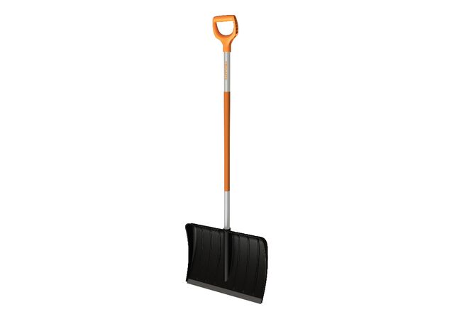 Lumelabidas alumiiniumservaga SnowXpert, Fiskars