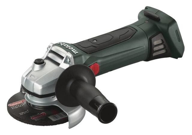 Akunurklihvija W 18 LTX 125 Quick karkass, Metabo