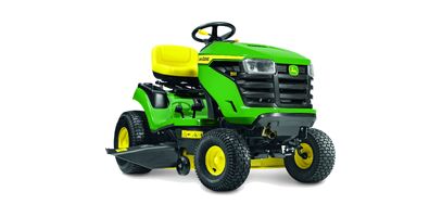 Murutraktor X107 John Deere