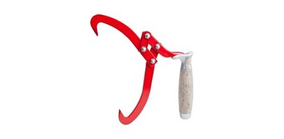 Palgihaarats Oregon 180mm, nahk käepidemega