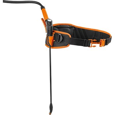 Vöörihm pihustitoru hoidikuga SGA85