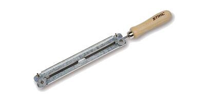 Teritusraam viil hoidjaga 1/4RM,3/8P - ümarviiliga 4,0mm