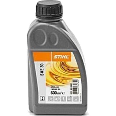 STIHL mootoriõli 4T, 600 ml.