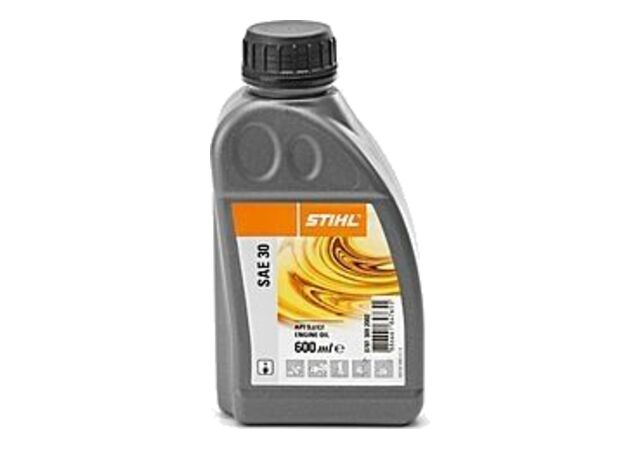 STIHL mootoriõli 4T, 600 ml.