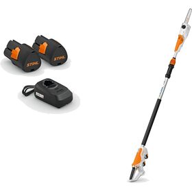 Akukõrglõikur HTA 30 AS KOMPLEKT