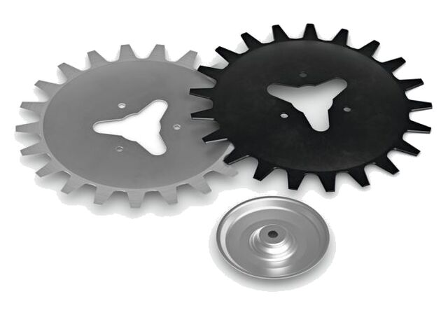 Hoolduskomplekt RG-KM rootorkääridele