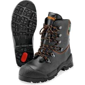 Saekaitsega nahksaapad FUNCTION, nr 46