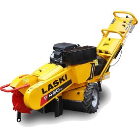 Kännufrees LASKI F 460 EI (mootor Kohler ECH 730) sissepritsega, iseliikuv