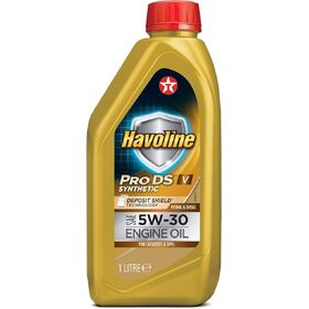 Texaco Havoline ProDS M 5w 30  1l