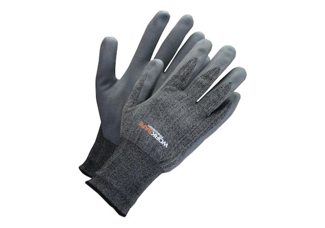 Nitriilkindad Worksafe nr9