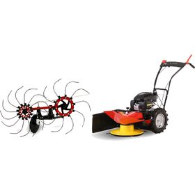 Hooldusniiduk BDR-620 Lucina Max+SH-600 (mootor Honda) Vari