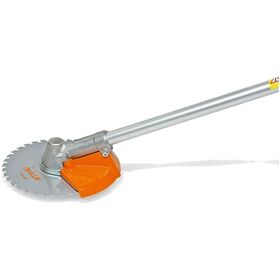 Saekettakaitse komplekt FS460CEMK,460CEMKW,490CEMK reduktorile 25⁰ 225mm