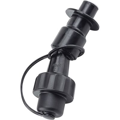 Kanistri kiirtäiteklapp kütus