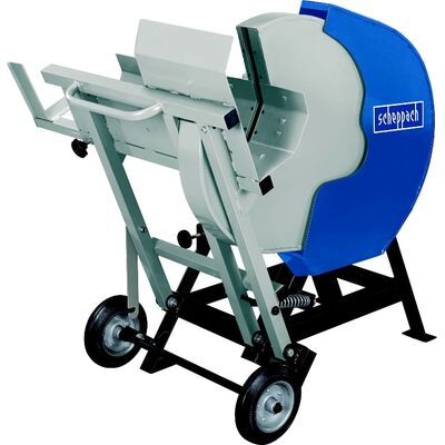 Kiikkreissaag HS 510, Scheppach