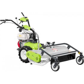 Järelkäidav hooldusniiduk GH 9