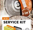 Hoolduskomplekt TS800,TS700 / Kit 32