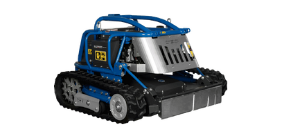 Hooldusniiduk BARBIERI X ROT 70-EVO (kaugjuhtimisega nõlvaniiduk)