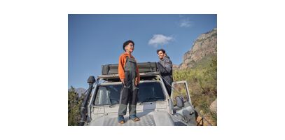 Tööpüksid lastele rohelised