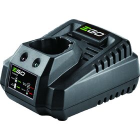 EGO 12V laadija muru ja hekikääridele CHT2000E