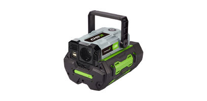 Komplekt Nexus ESCAPE 150W akupank koos aku ja laadijaga EGO