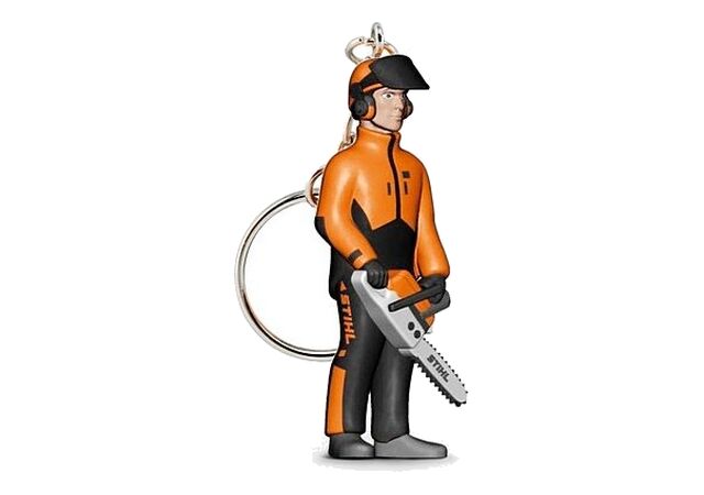 Võtmehoidja metsamees Stihl