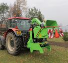 Puiduhakkur LASKI LS 160 TT (tractor PTO 1000 rpm)