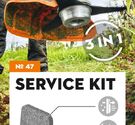 Hoolduskomplekt FS38 2MIX, FS55 2MIX / KIT 47
