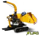 Puiduhakkur LASKI LS 160 PG TRACK (mootor Kohler ECH 749)