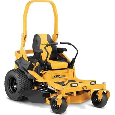 0-pöörderaadiusega murutraktor XZ7 L122 ULTIMA, Cub Cadet