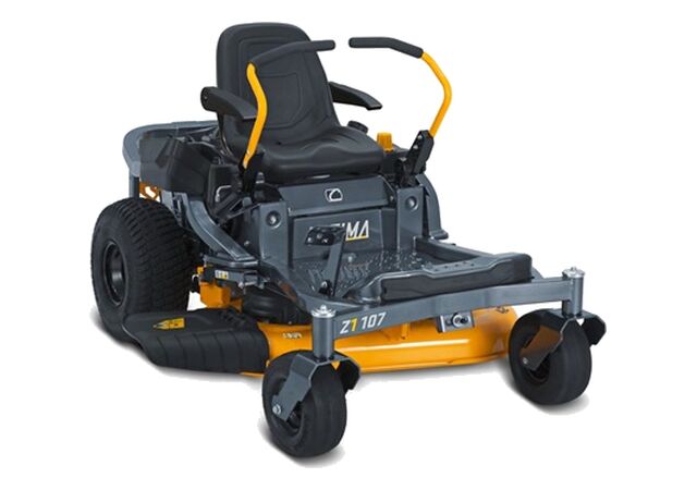 0-pöörderaadiusega murutraktor Z1 107, Cub Cadet