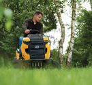 Murutraktor XT1 OS107, Cub Cadet