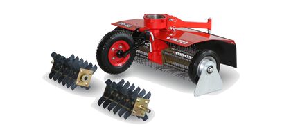 Muruõhutaja ja samblaeemaldaja PP-60 Vari