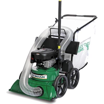 Lehe- ja prahiimur Billy Goat KV601SPEU (veoga)