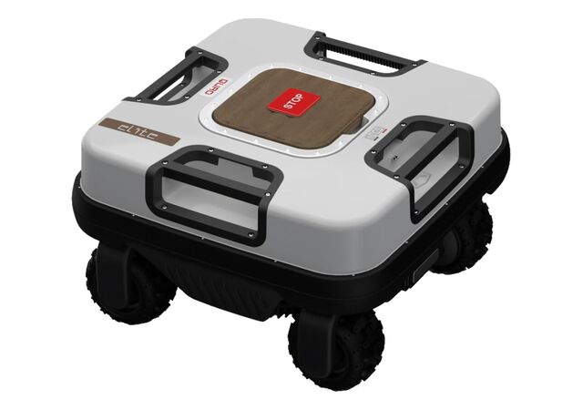 Robotniiduk Quad Elite 4G, Ambrogio