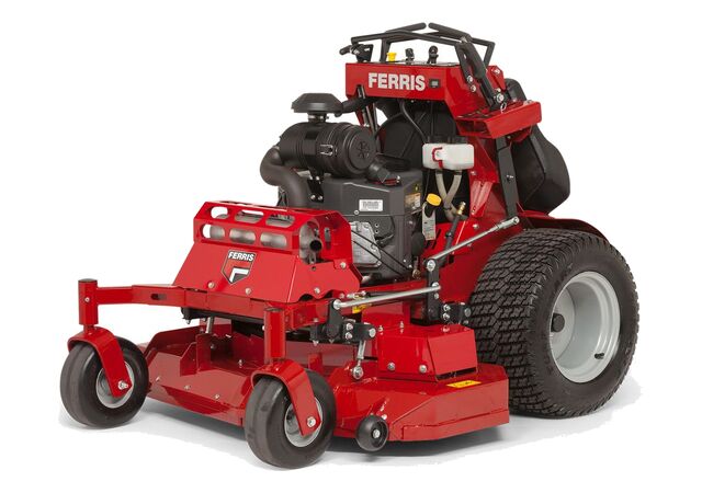 Ferris SRS Z1 pealseistav pöörderaadiuseta niiduk 48"