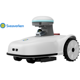 Robotniiduk BLIX (Vision+LIDAR), Sveaverken