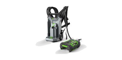 Seljaskantavad traksid EGO akudele koos toorik-akuadepteriga